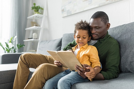 Make Reading a Healthy Habit In Your Child